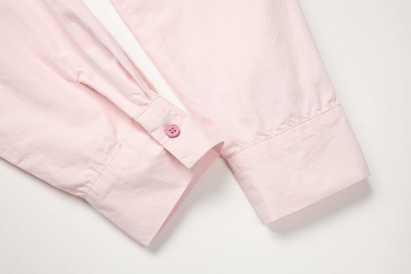 Korean Style Casual Long-Sleeve Shirt - Image 8
