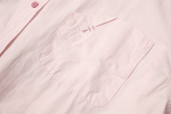 Korean Style Casual Long-Sleeve Shirt - Image 7