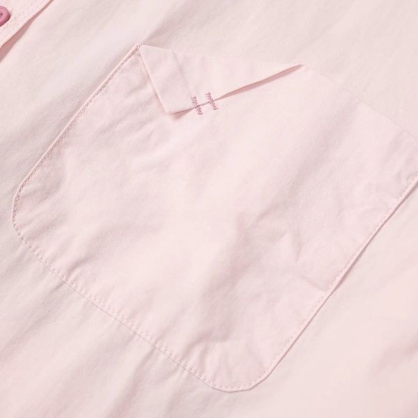 Korean Style Casual Long-Sleeve Shirt - Image 6